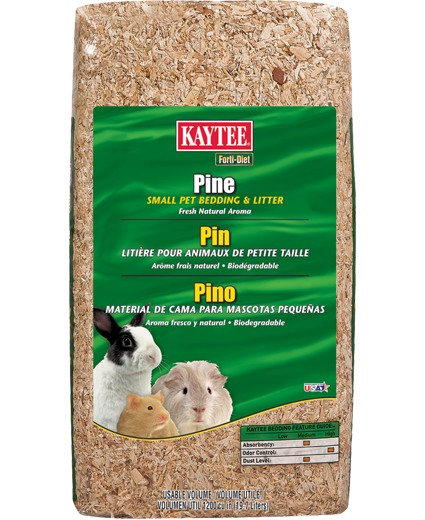 cedar for guinea pigs