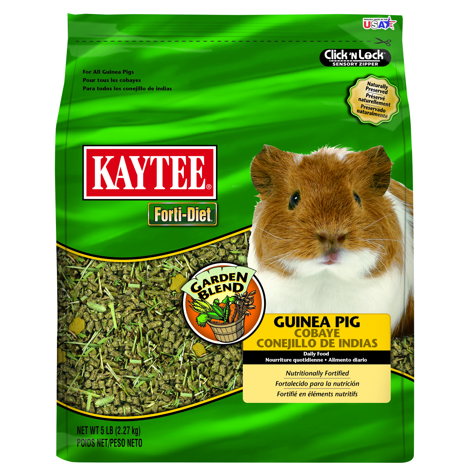 kaytee forti diet guinea pig