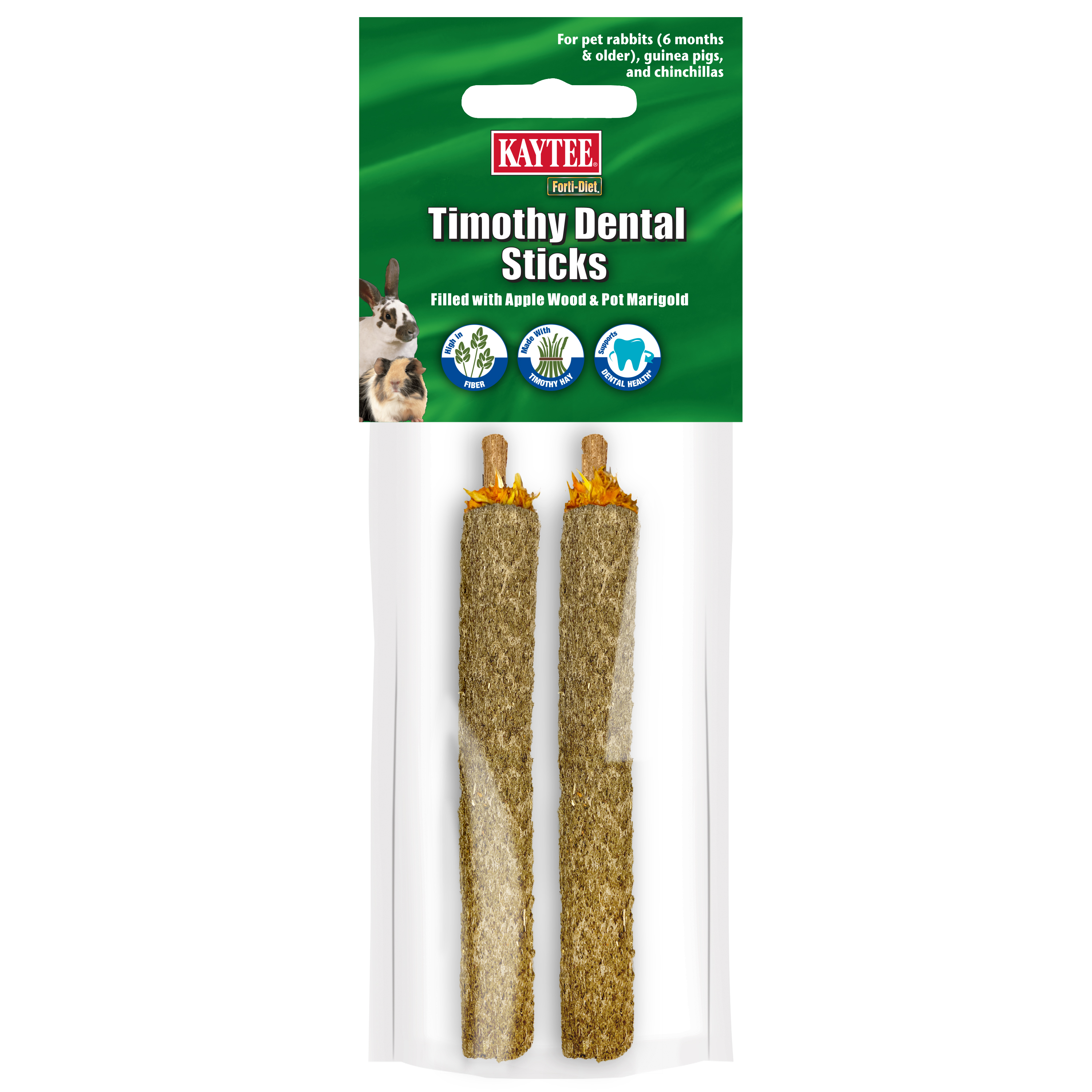 Forti-Diet Timothy Dental Sticks