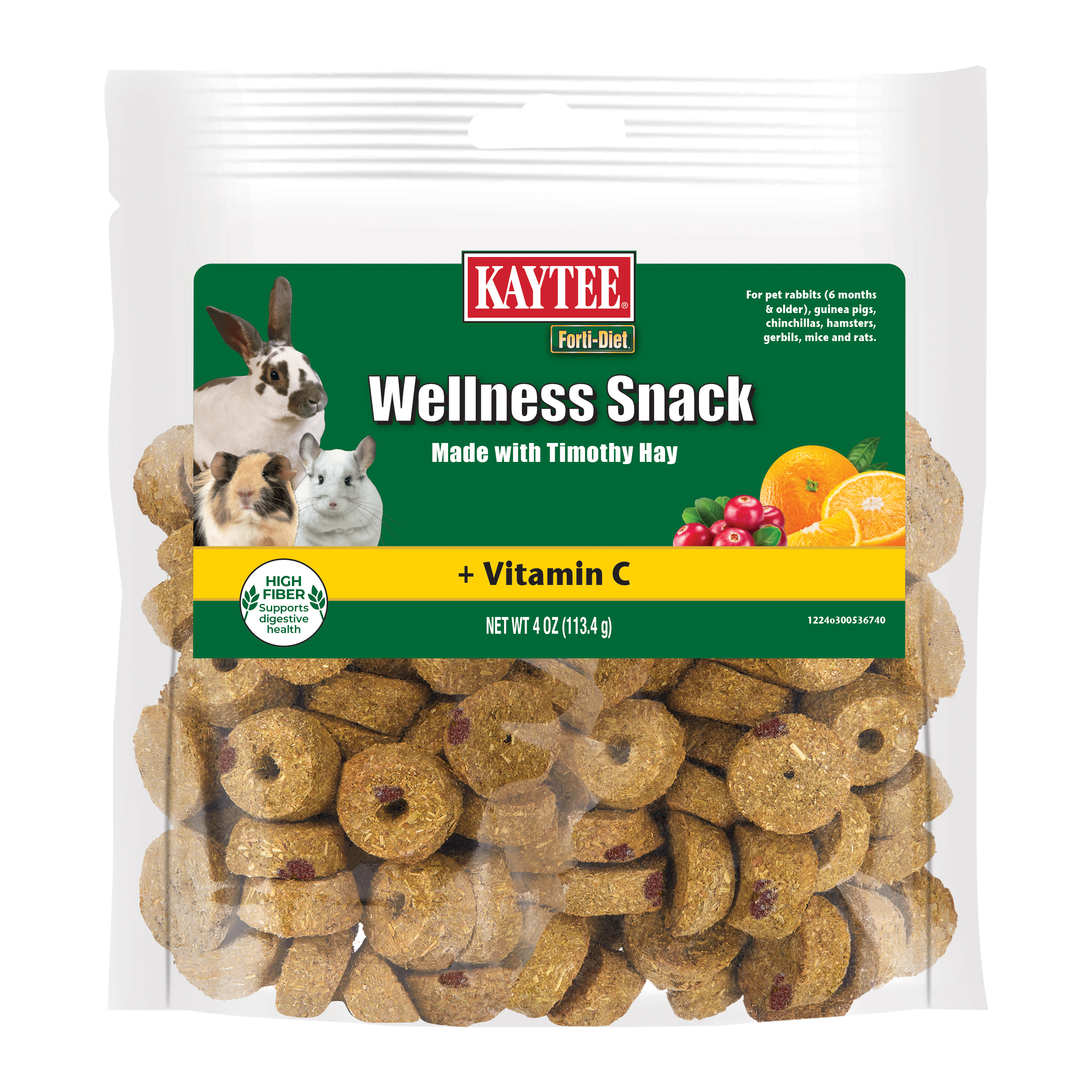 Kaytee Forti-Diet Wellness Snack
